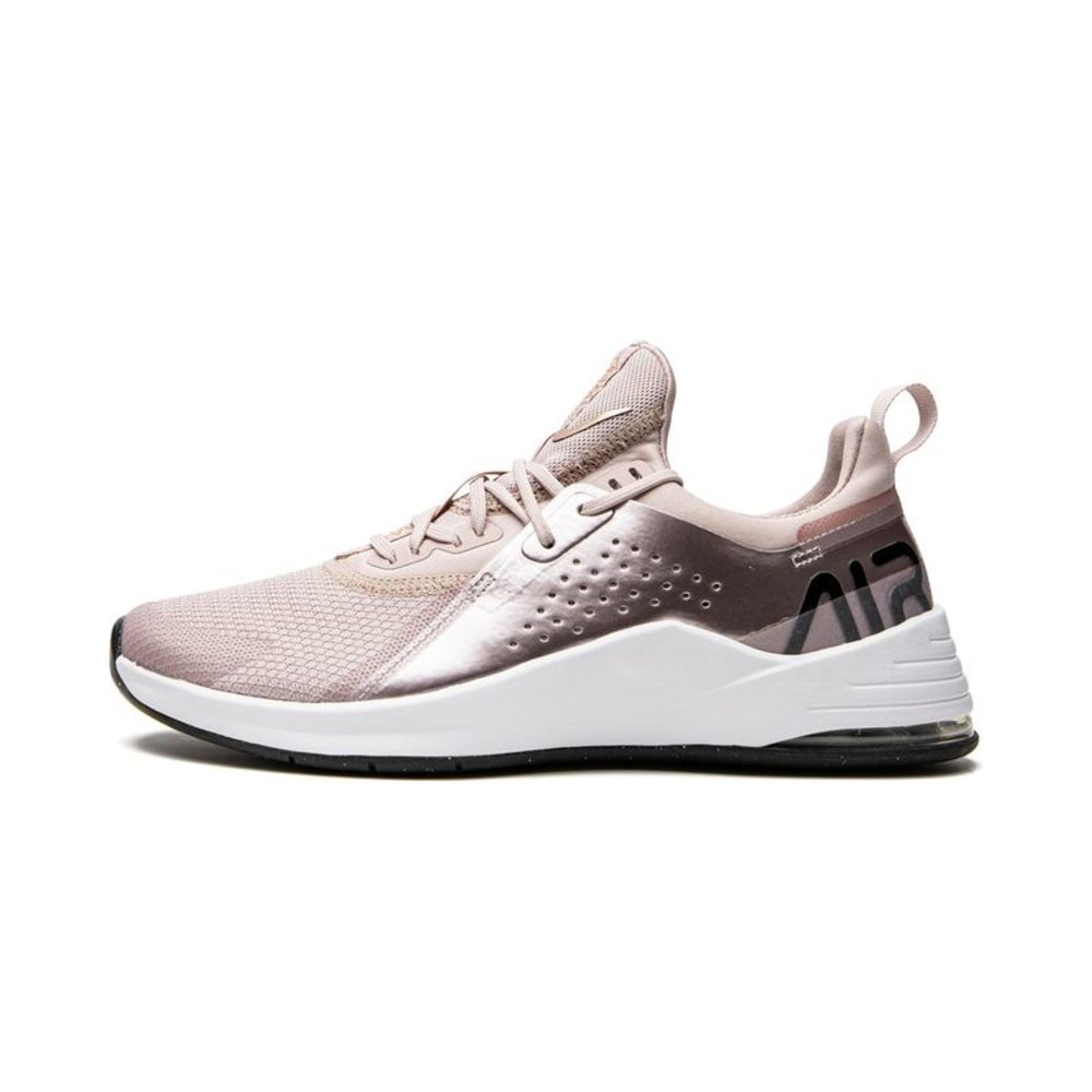 Nike Air Max Bella TR 3 Training Shoes Stone Mauve/MTLC Bronze US Women's Size 8 - Picture 10 of 10